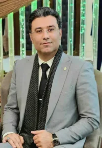 دکتر عباس شفیعی