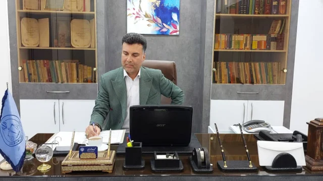 آقای مجید خورسندی