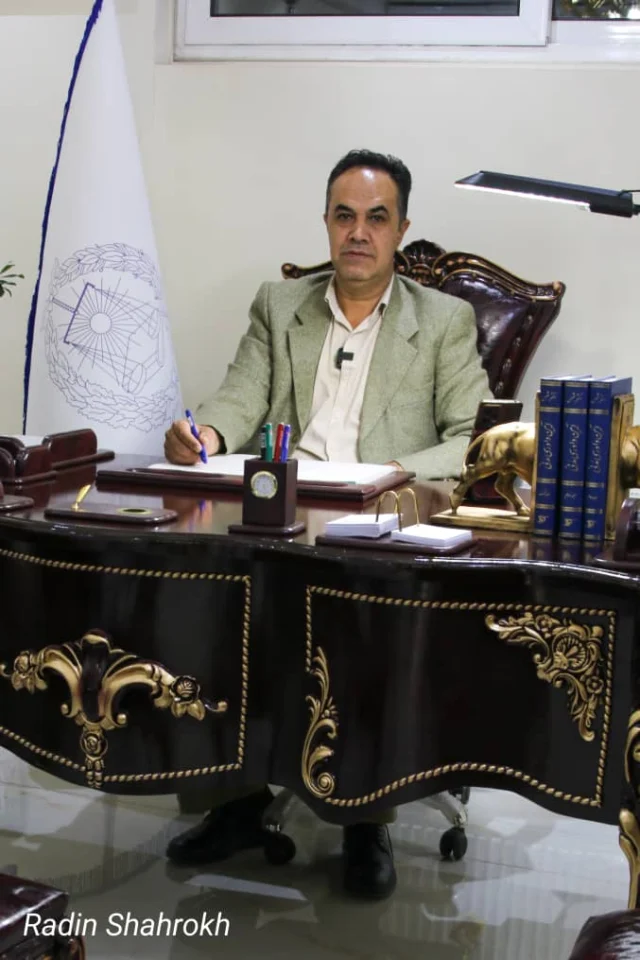 آقای محمود پاکدلیان