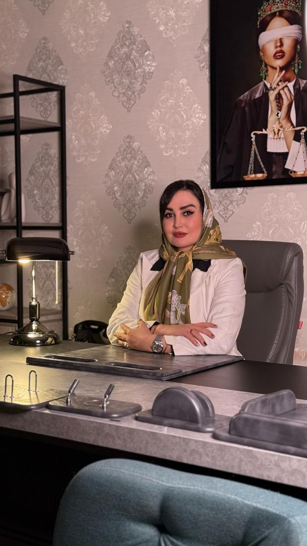 خانم الهام قاسمی