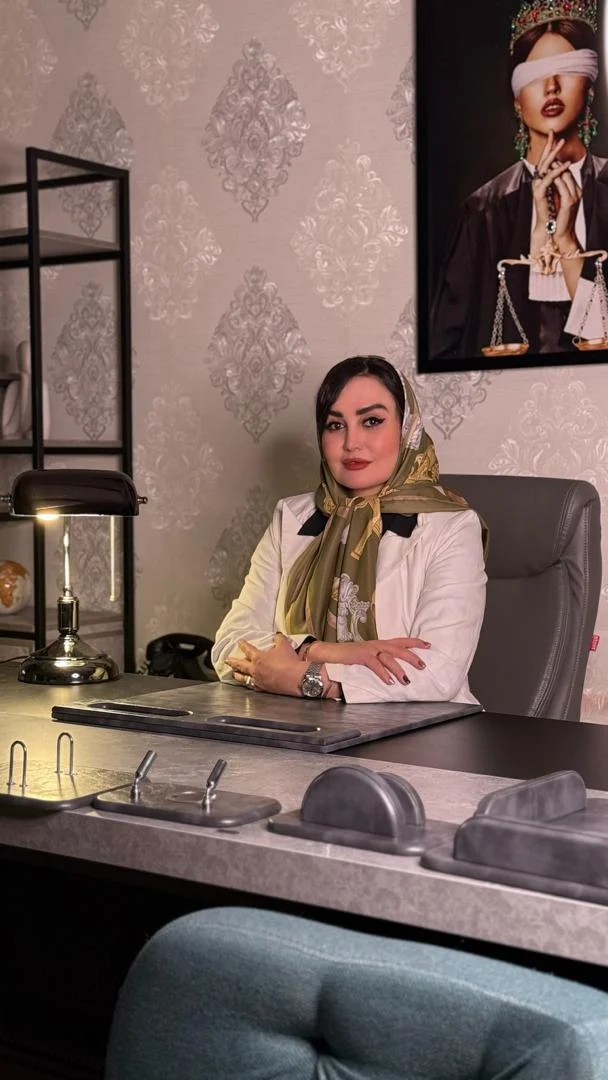 خانم الهام قاسمی