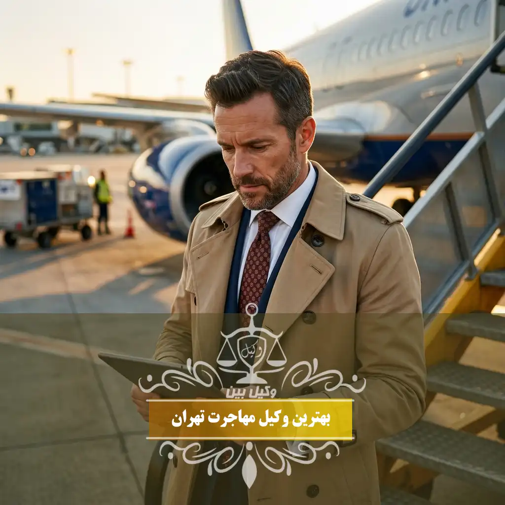 وکیل مهاجرت تهران