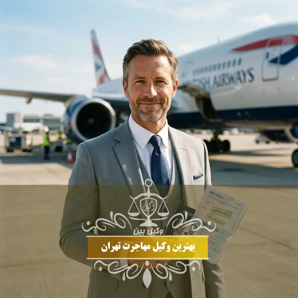 وکیل مهاجرت در تهران