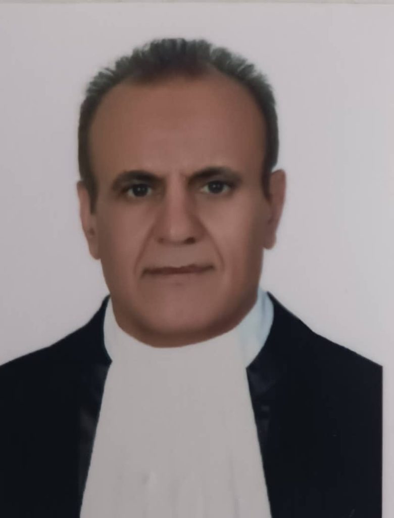 وکیل محمد علی صداقت پور
