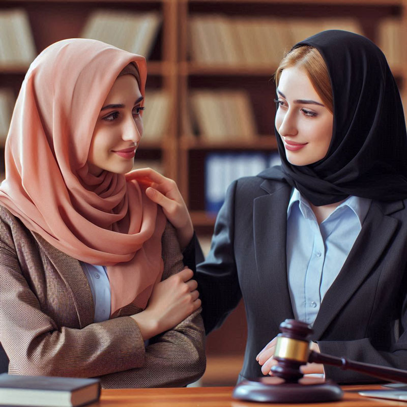 وکیل خانم ارومیه