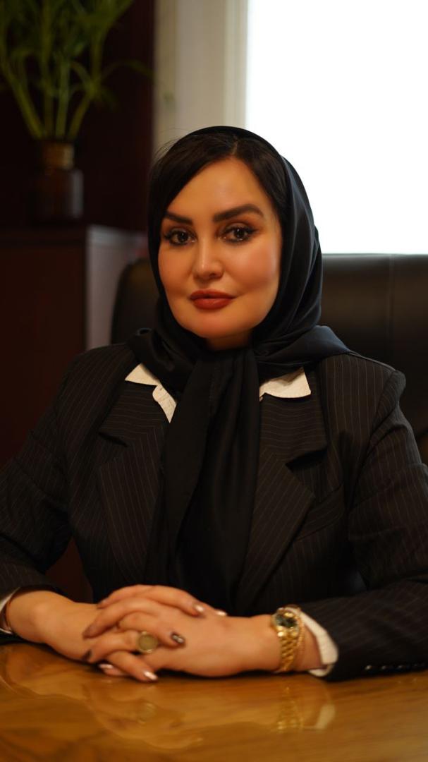 خانم الهام قاسمی