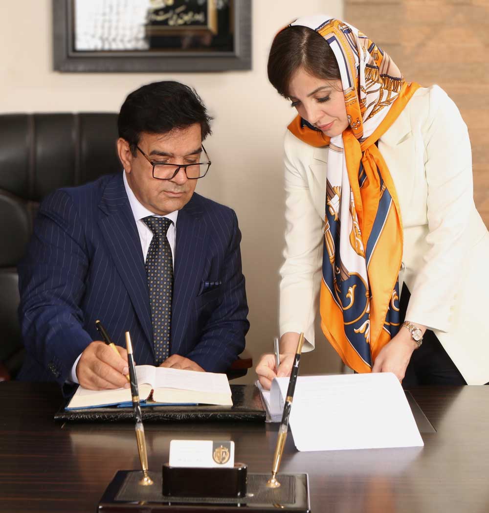 مسعود اسلامی مهر