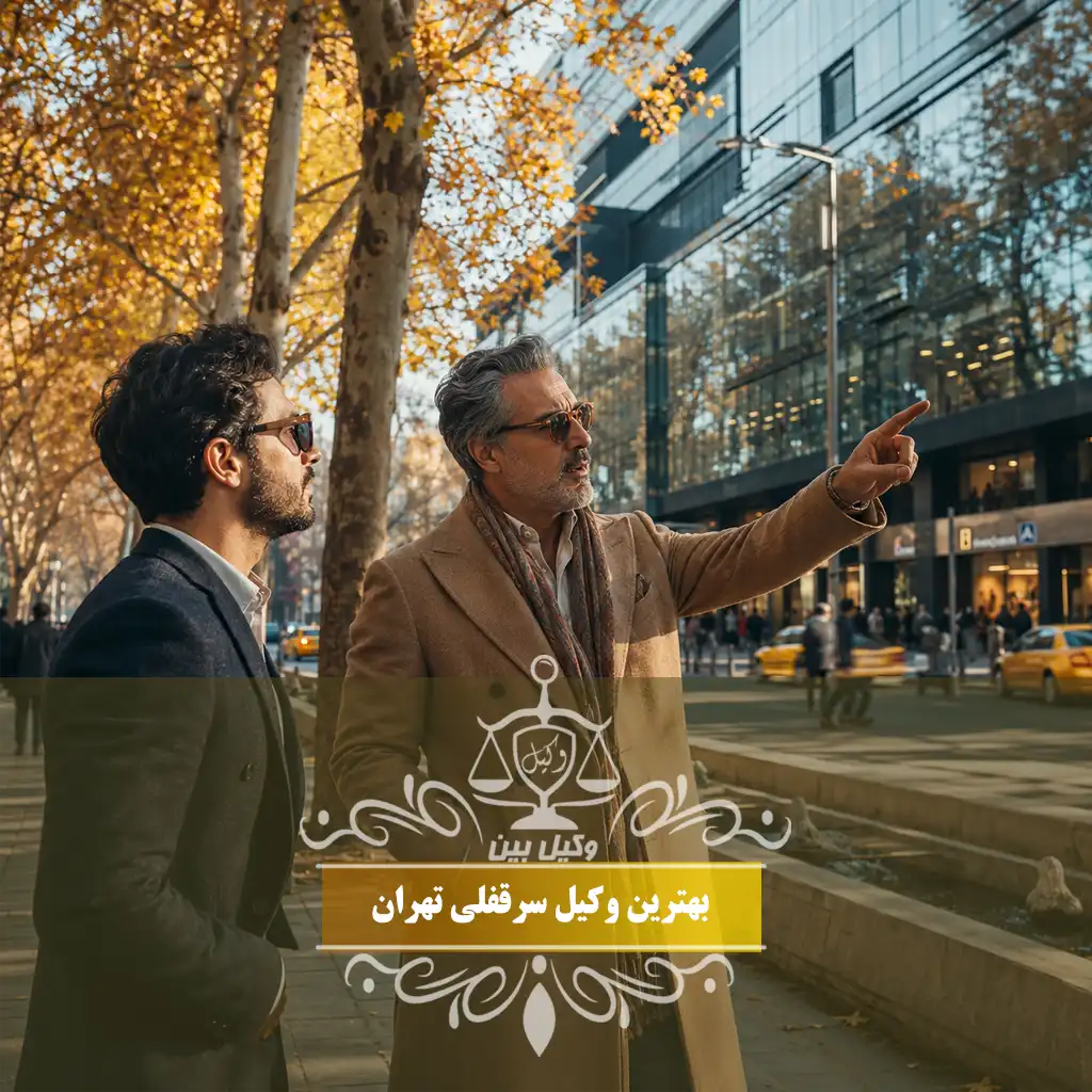 وکیل سرقفلی تهران