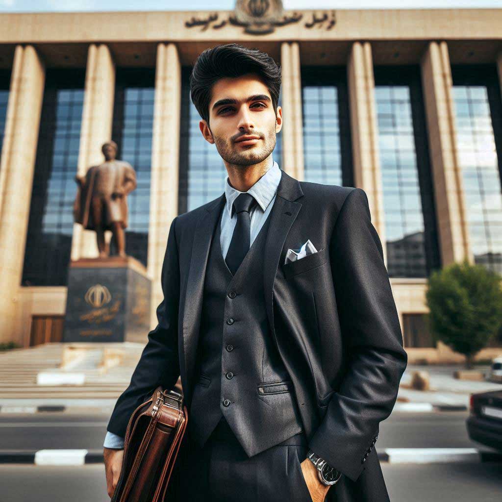 بهترین وکیل پایه یک دادگستری