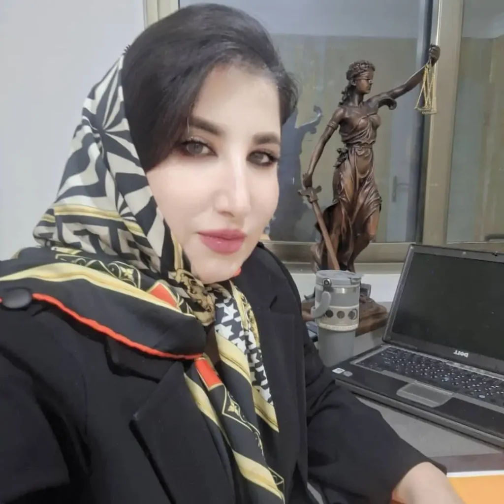 خانم راحله کیانی