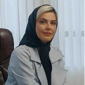 فاطمه آذریون بهترین وکیل خانواده رشت
