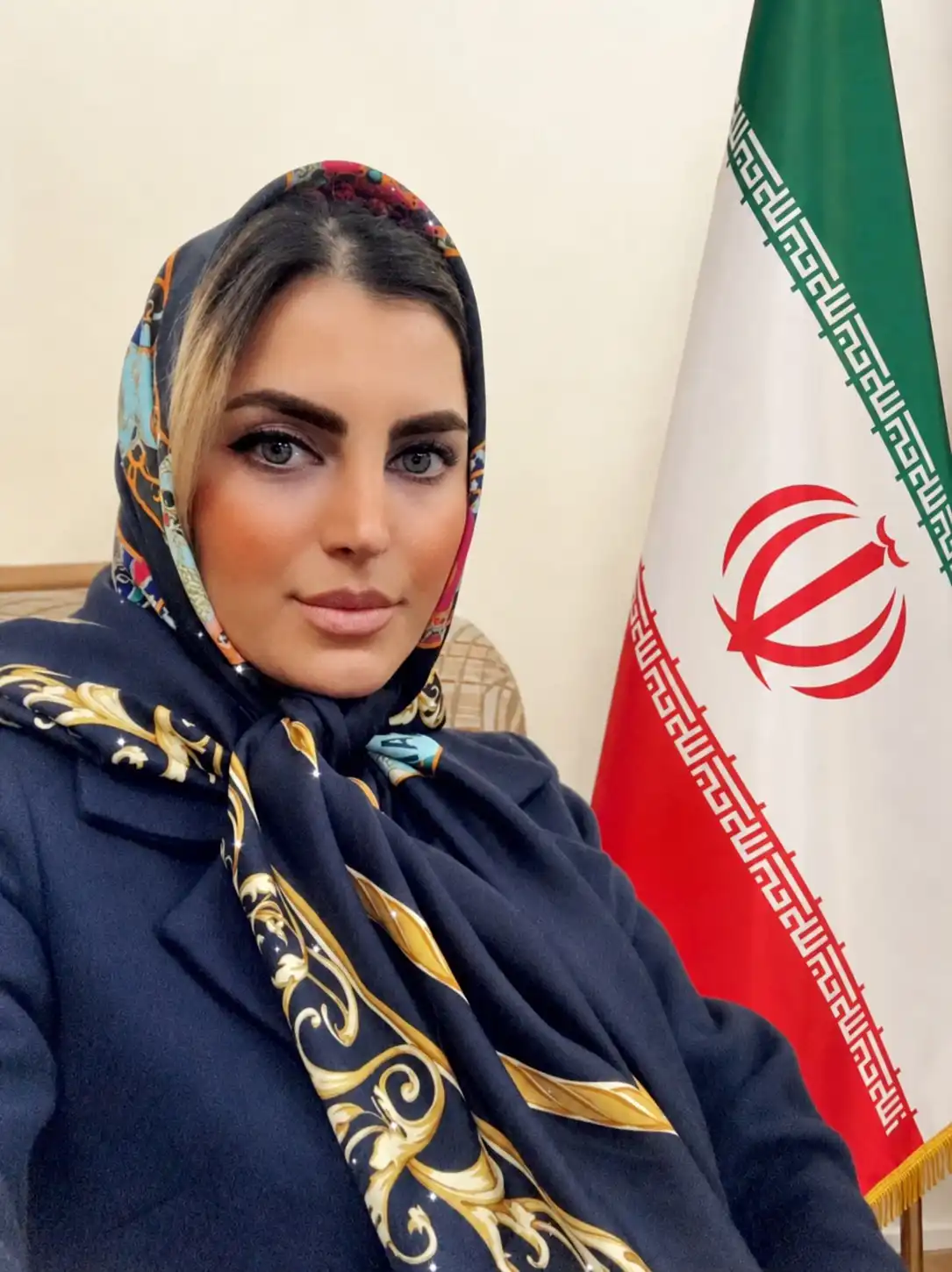 هدی سبحانی - عکس جدید