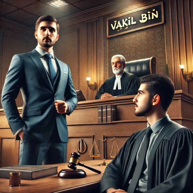 بهترین وکیل دیوان دادرسی کشور