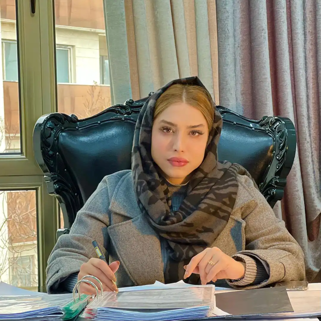 حدیث محبی تهران