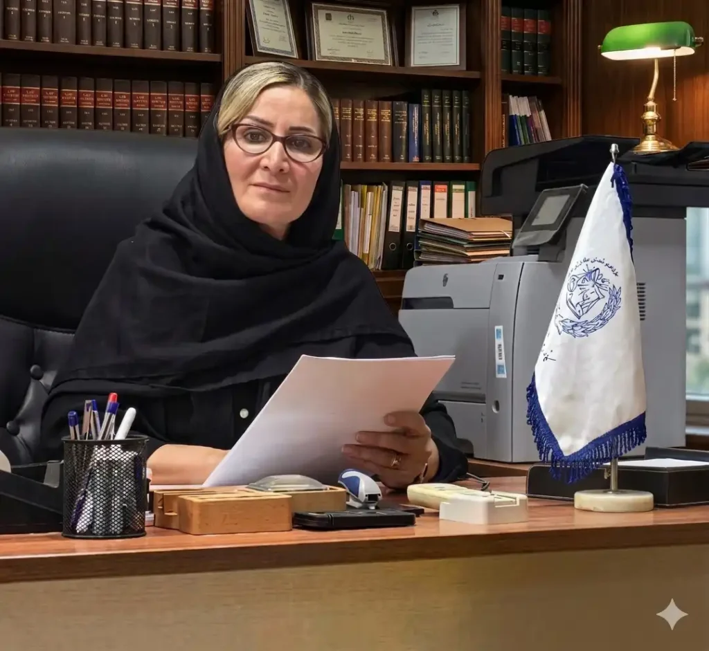 خانم آرام طغرل