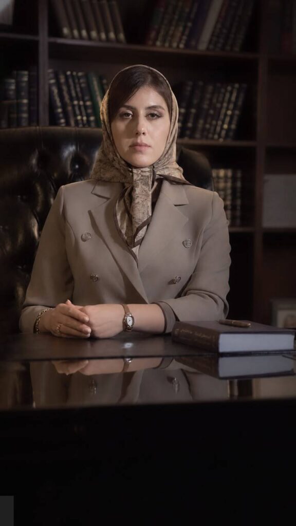 خانم مریم جولانی