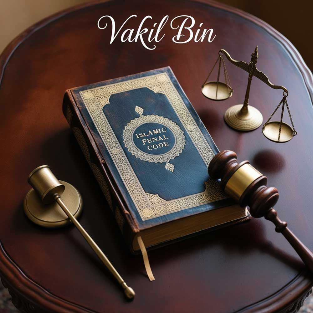 قانون مجازات اسلامی