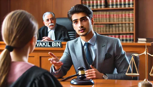وکیل تسخیری