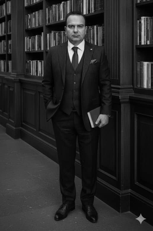 آقای دکتر غلامرضا صف‌ آرا