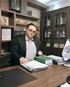 محمدحسین انصاری مهیاری