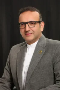 دکتر محمدرضا مهری