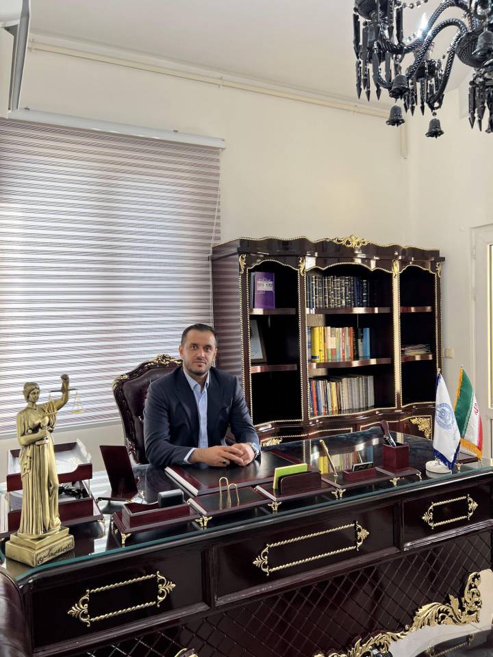 آقای حسین بابایی