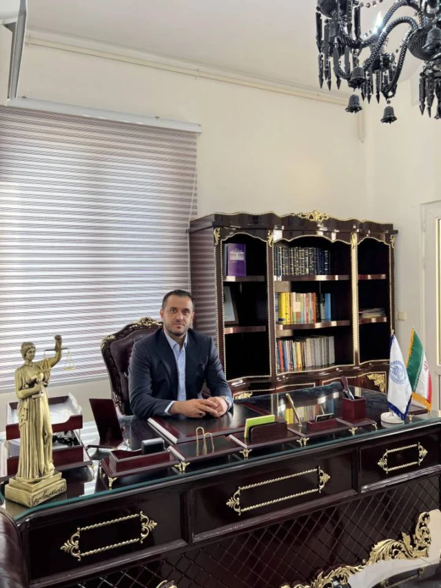 آقای حسین بابایی
