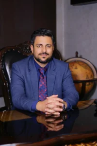 دکتر جواد فرازمهر