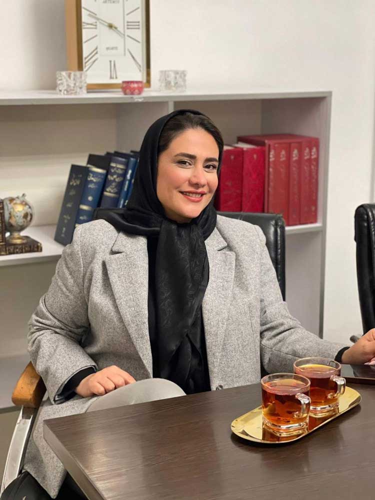 صدیقه مرادی