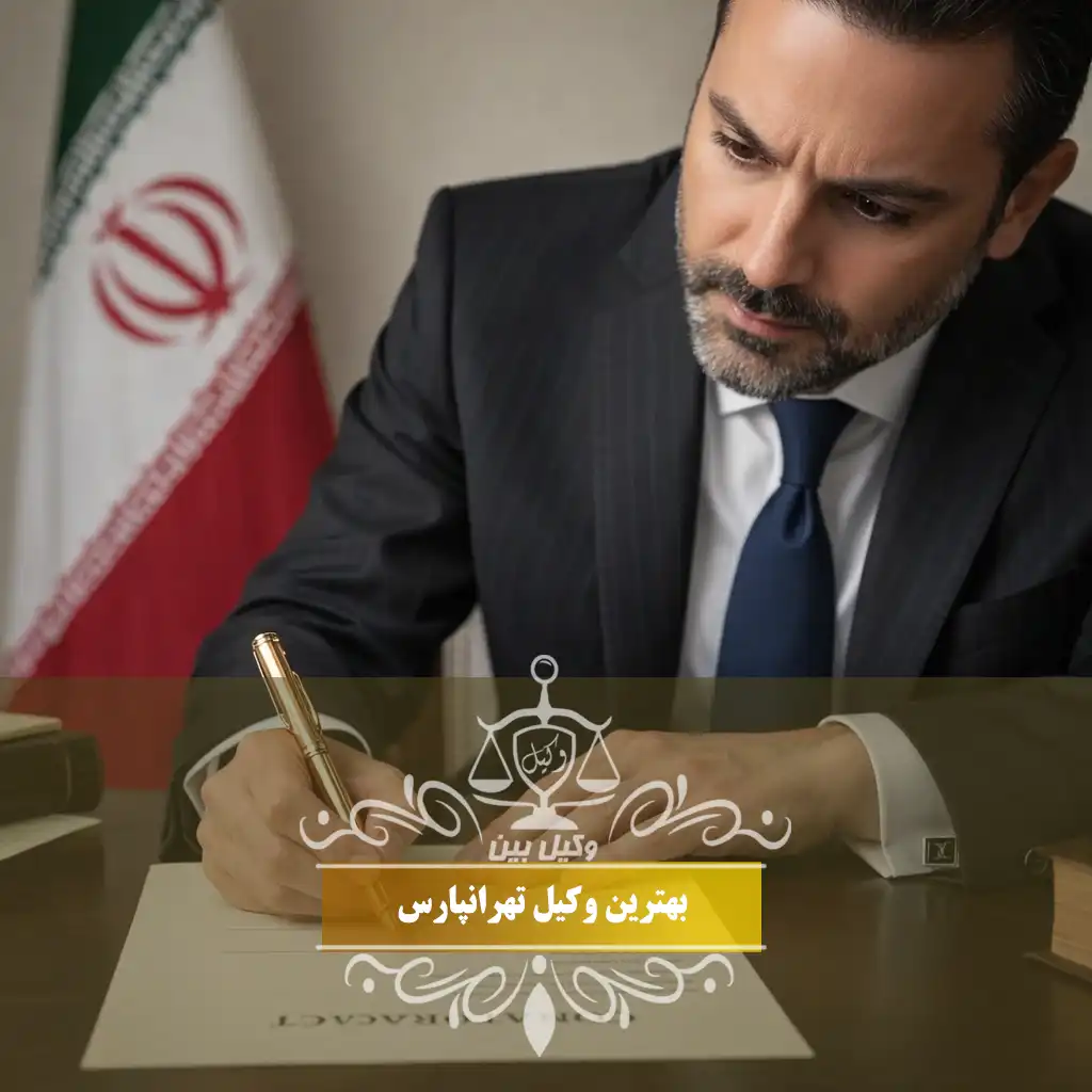 وکیل تهرانپارس