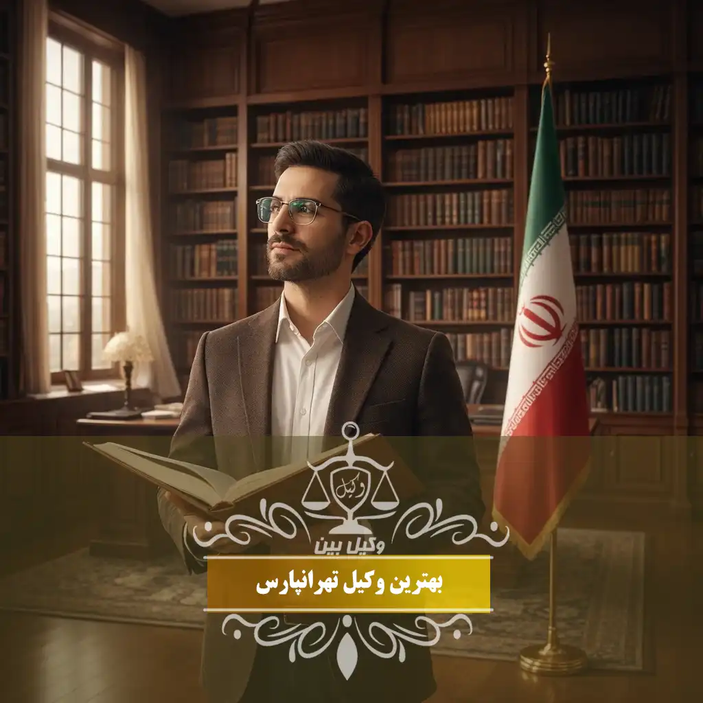 وکیل در تهرانپارس
