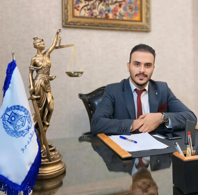 وکیل مهدی مرتضایی