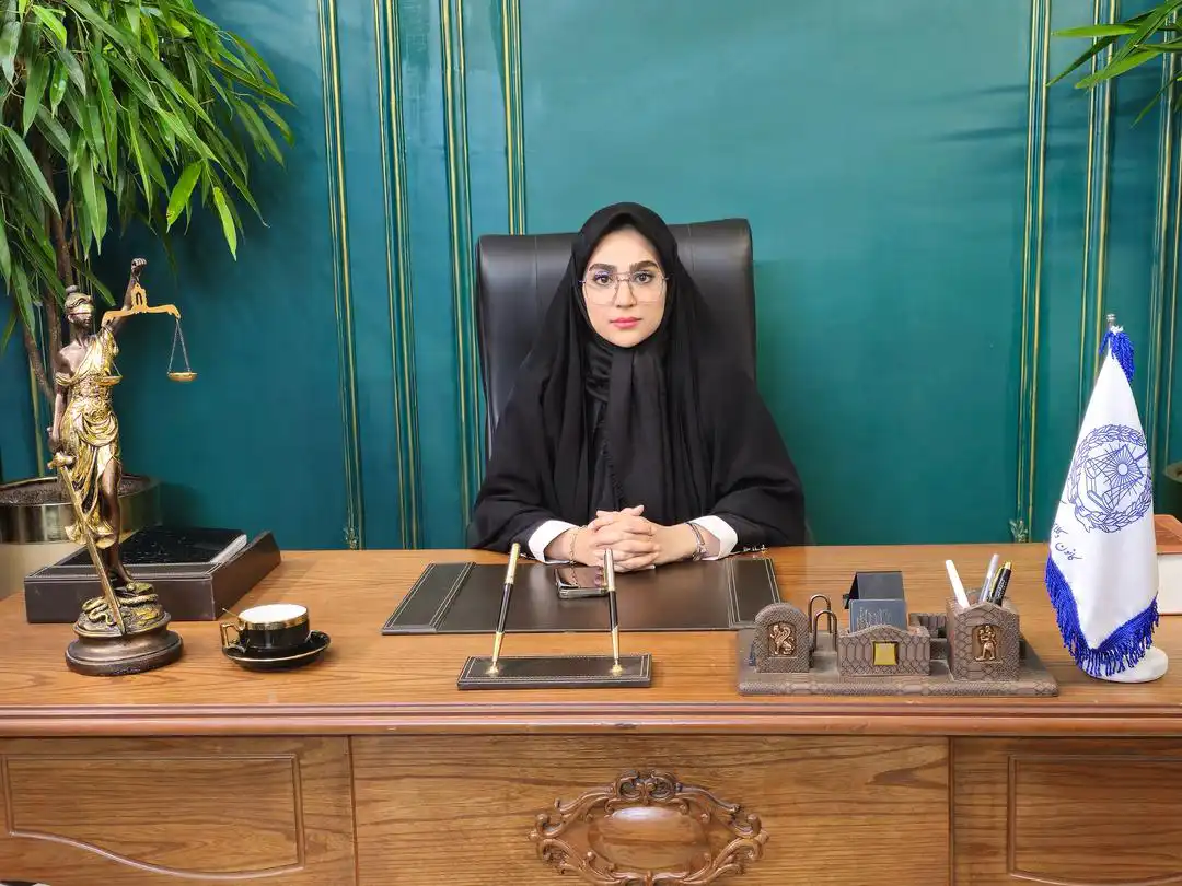 خانم فاطمه زهرا مظاهری