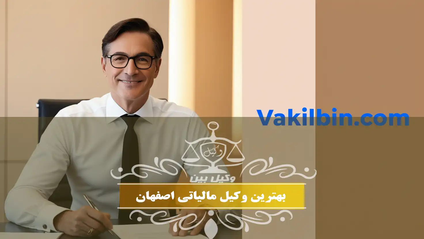 بهترین وکیل مالیاتی در اصفهان