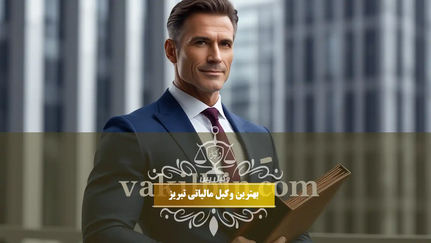 بهره‌گیری از بهترین وکیل مالیاتی در تبریز