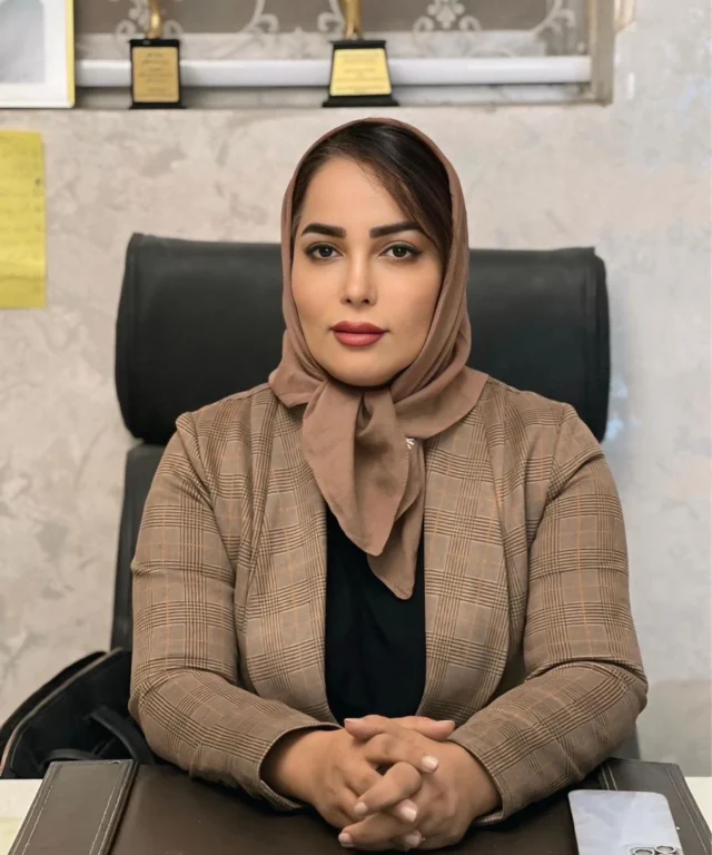 خانم سیده سمیه عطایی