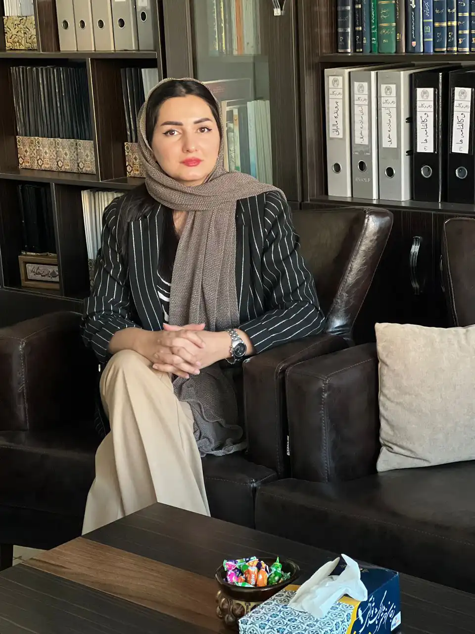 مهسا غلامی چمنی