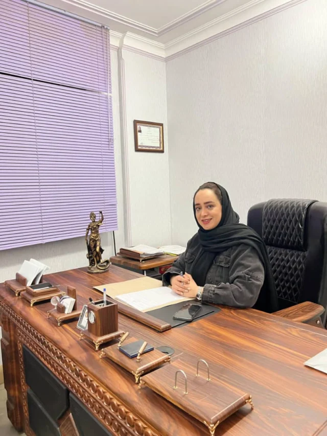 ندا زالی کاهکش اهواز