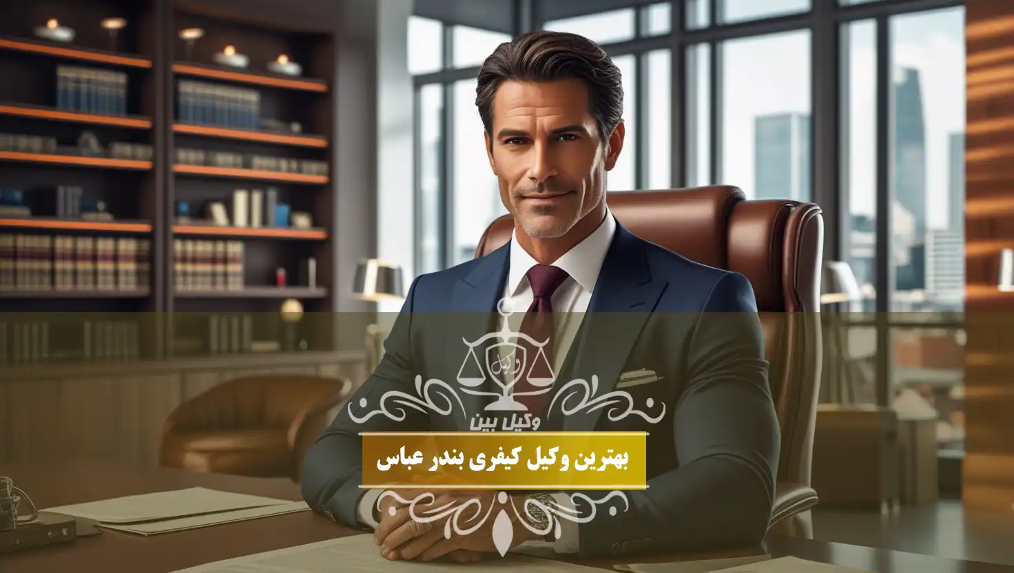 وکیل کیفری در بندر عباس