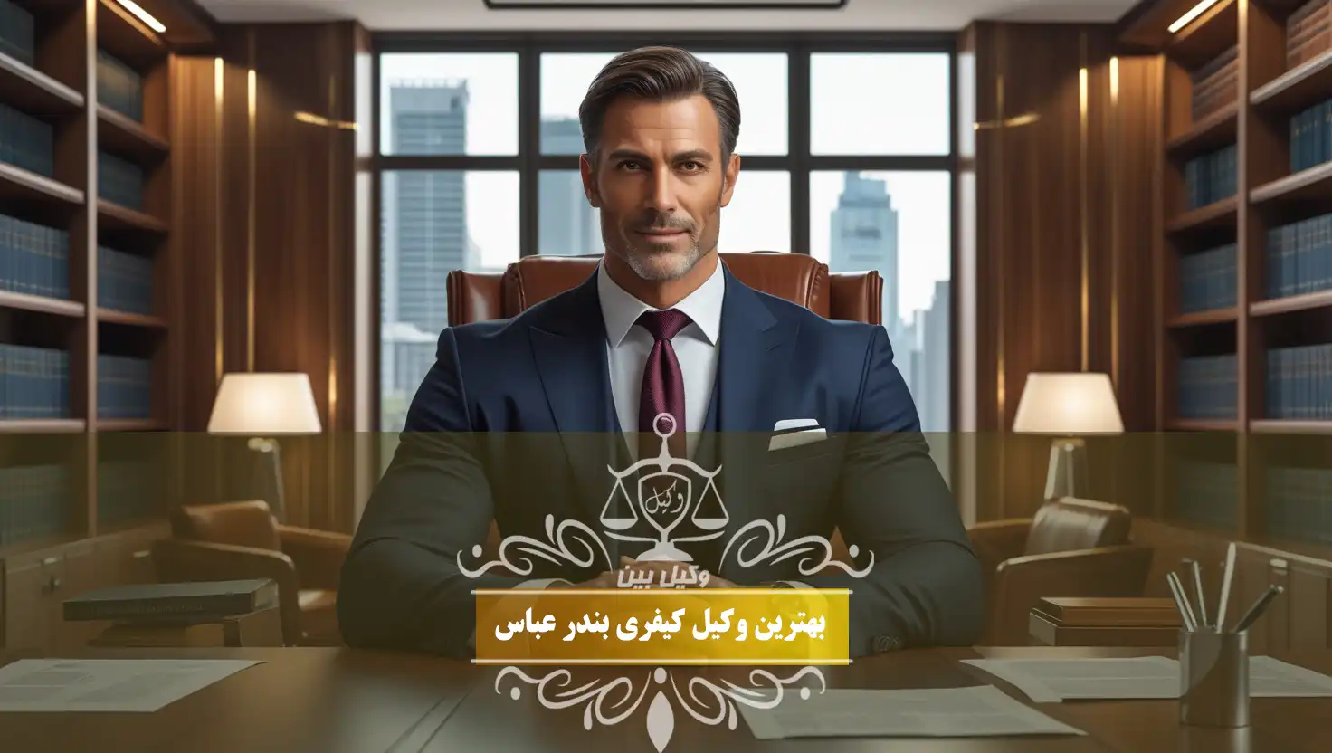 کیفری بندر عباس