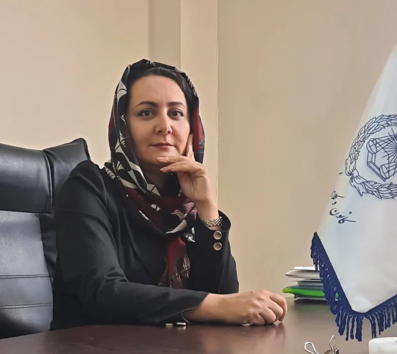 ندا احمدی