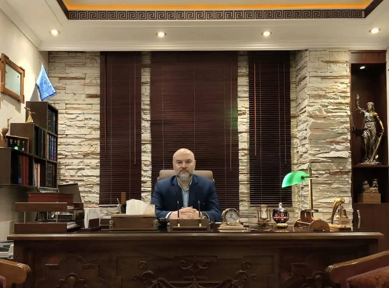 آقای محمدرضا طباطبایی علوی