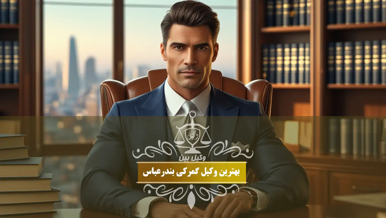 بهترین وکیل گمرکی در بندرعباس