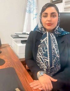 منصوره احمدی