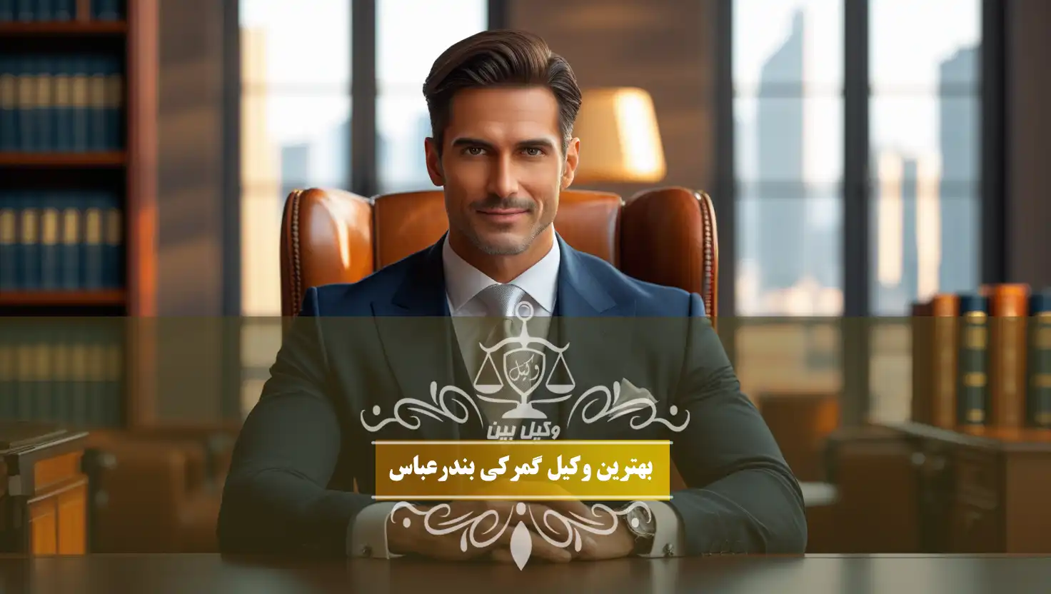 گمرکی بندرعباس