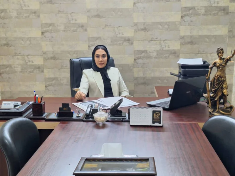 خانم وجیهه عرفانی