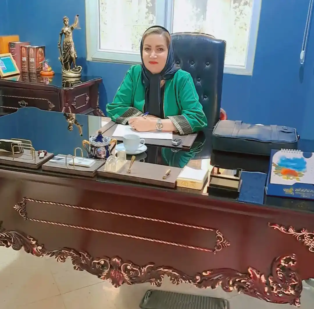 عکس زهرا حیدری