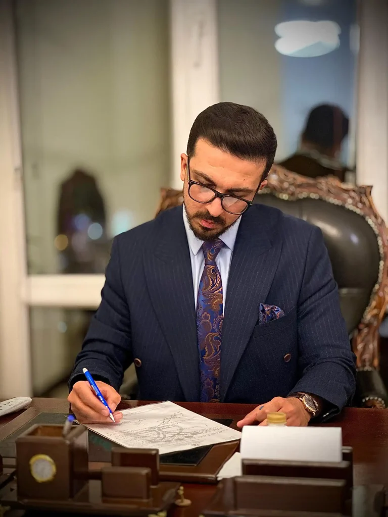 آقای انصاری