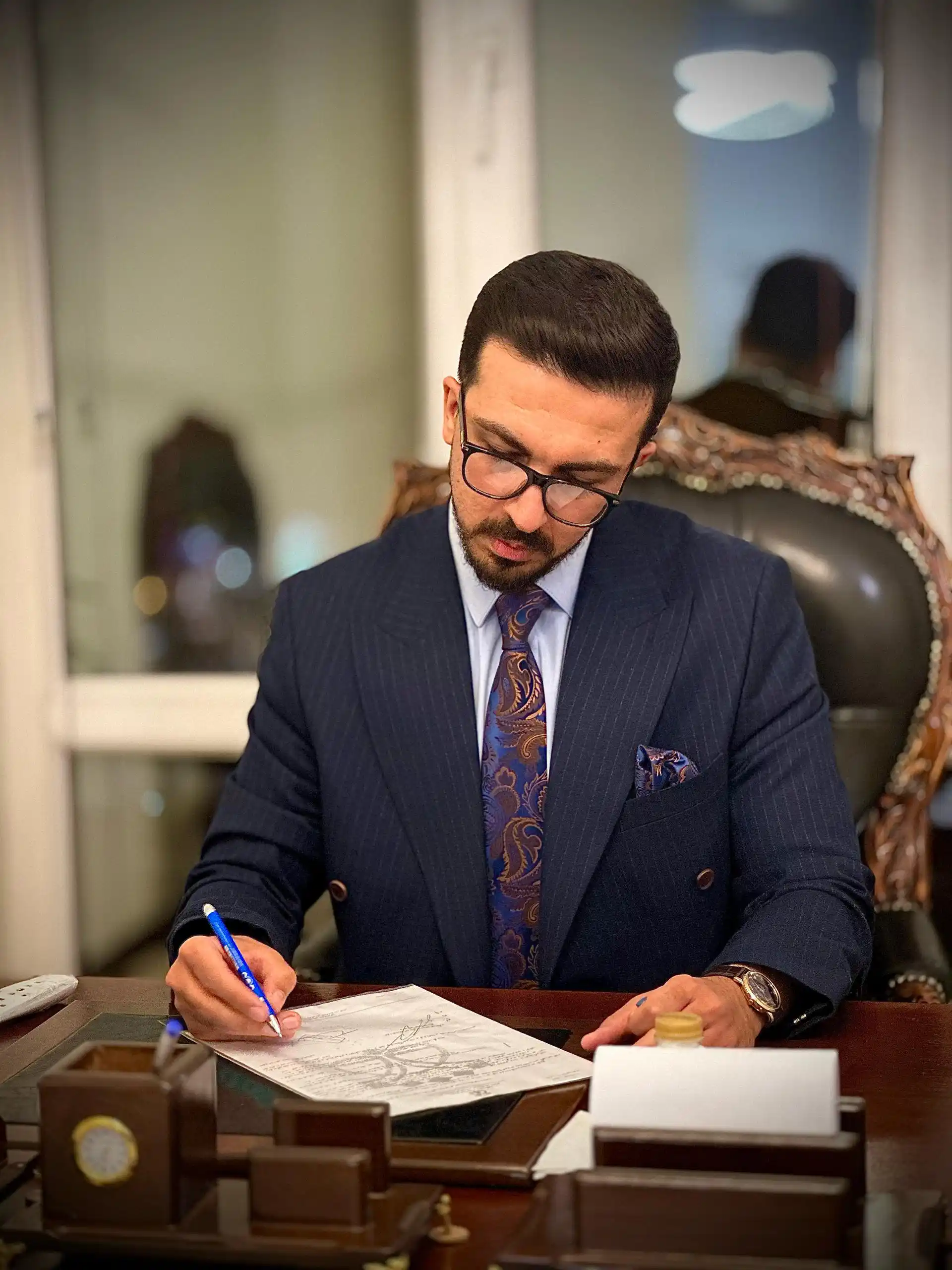 آقای انصاری