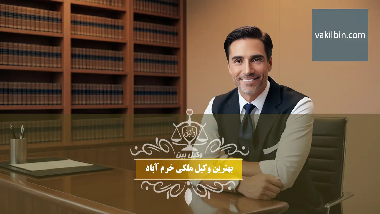 ملکی در خرم آباد